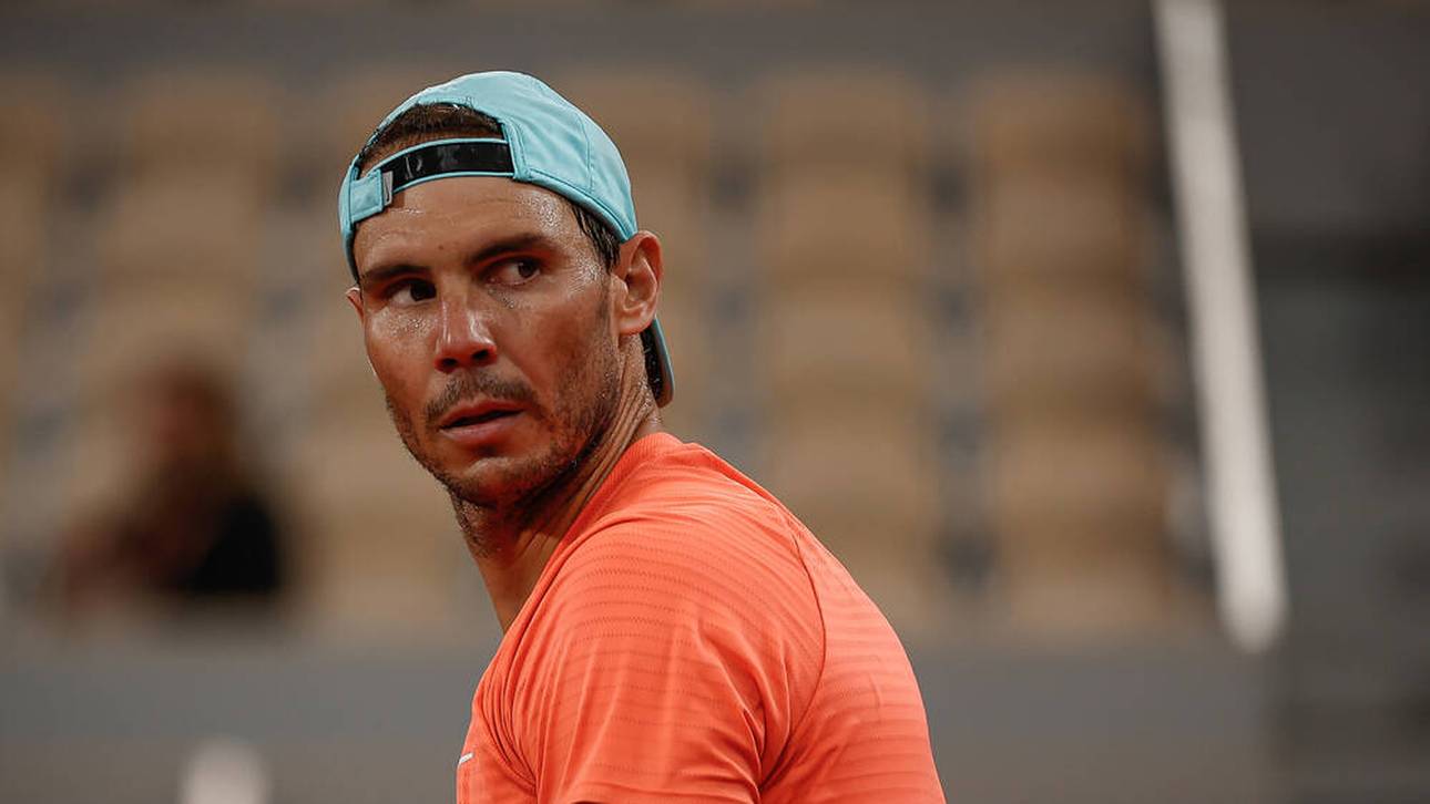 Paris-Aus? Das sagt Nadal