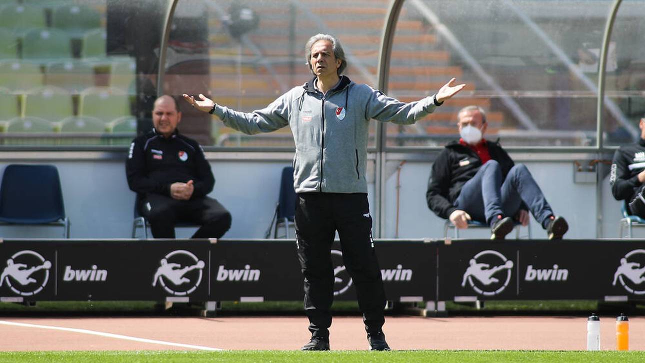 Türkgücü-Aus: Jetzt spricht Dayat