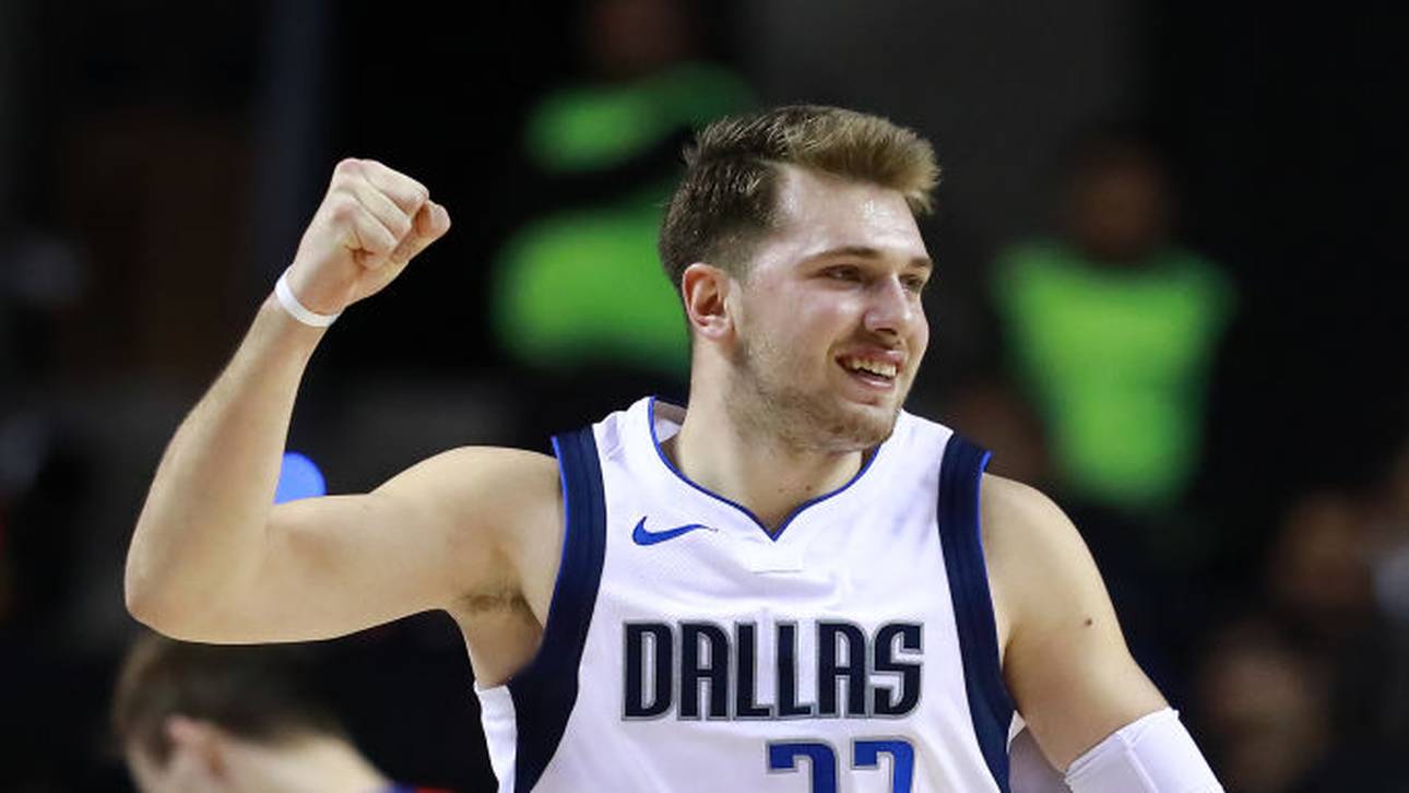 Doncic vor Mega-Deal mit Jordan