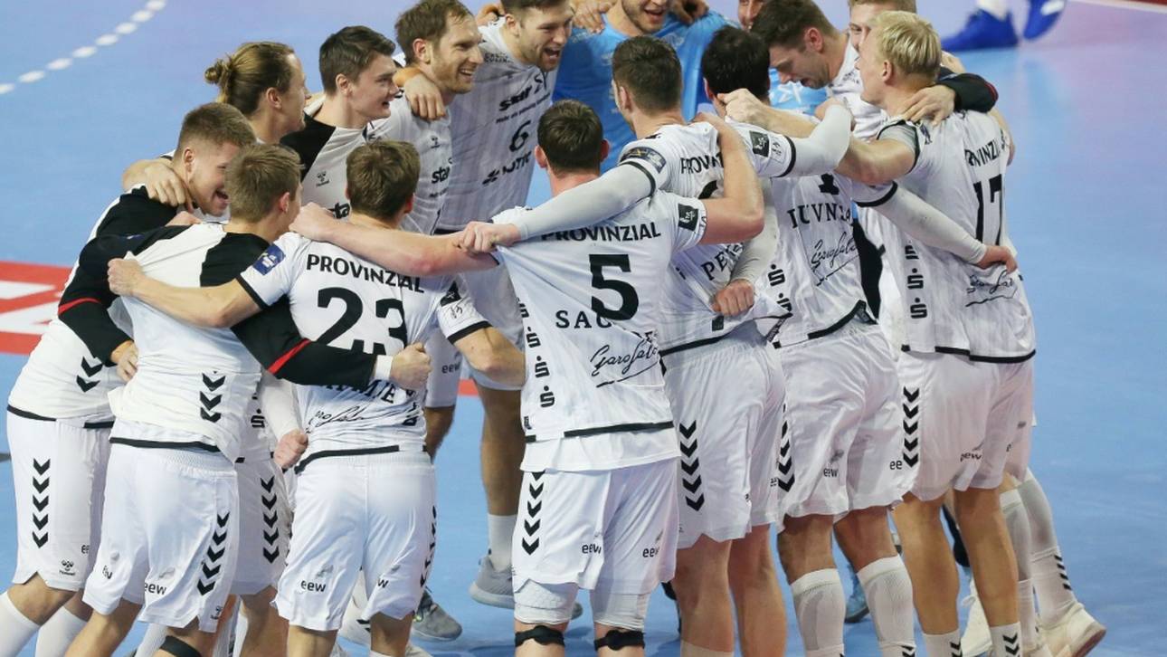 Handball: THW Kiel zum vierten Mal Champions-League-Sieger