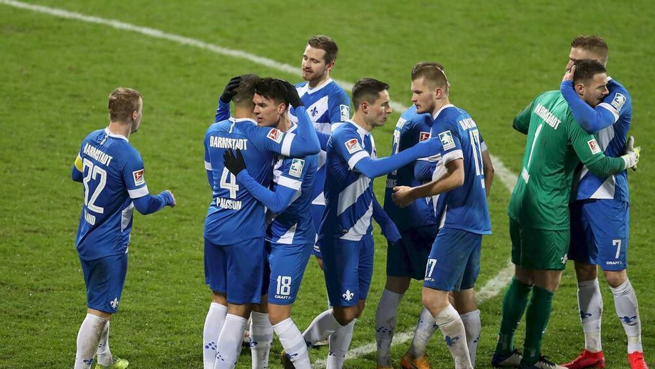 Lilien gelingt 1. Sieg des Jahres