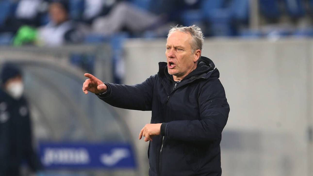 Streich klärt Zukunft in Freiburg