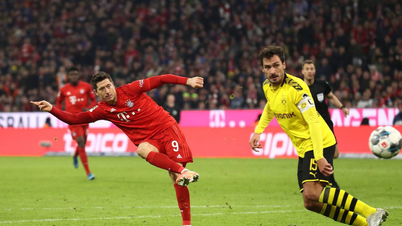 Bundesliga knackt 4 Milliarden