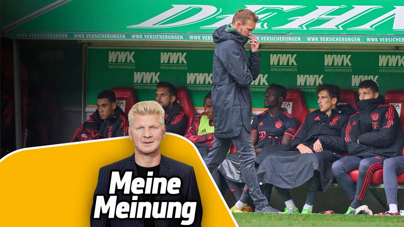 Bayern? „Da fängt das Problem an“