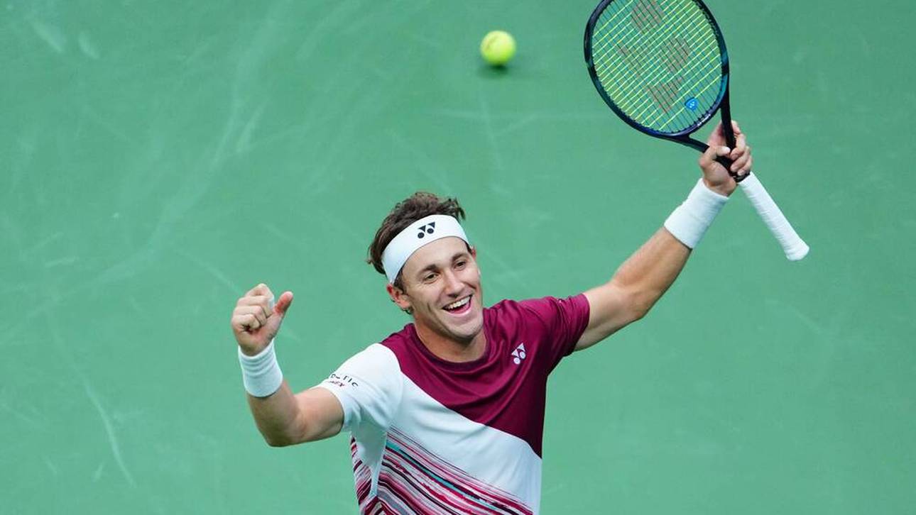 Norweger ist heiß auf Nadal-Nachfolge