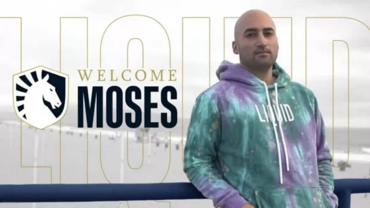 Team Liquid mit neuem CS:GO-Coach