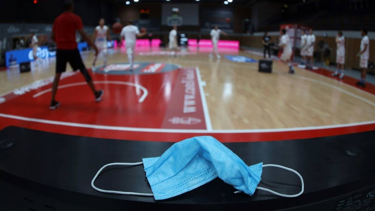 Corona-Verwirrung um BBL-Spiel