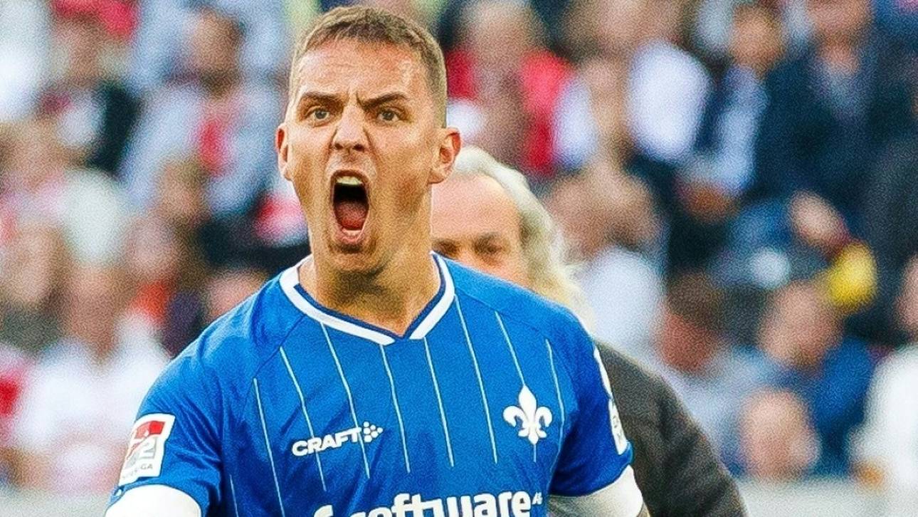 Darmstadt wirft Ingolstadt raus