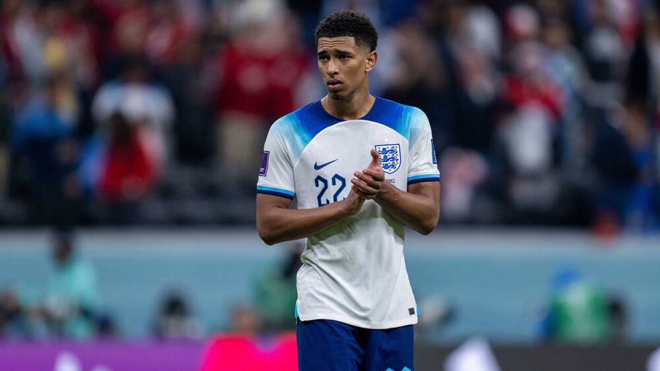 Bellingham meldet sich nach Aus