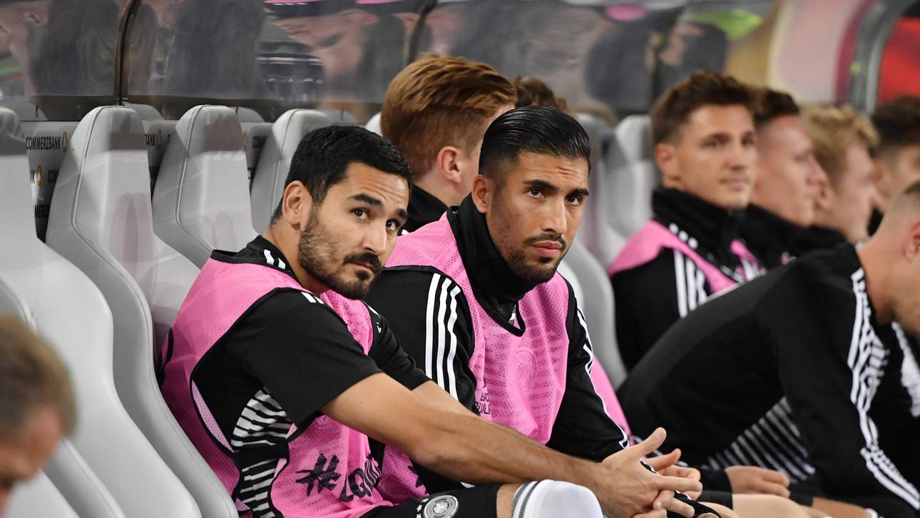 DFB-Duo äußert sich nach Like-Wirbel