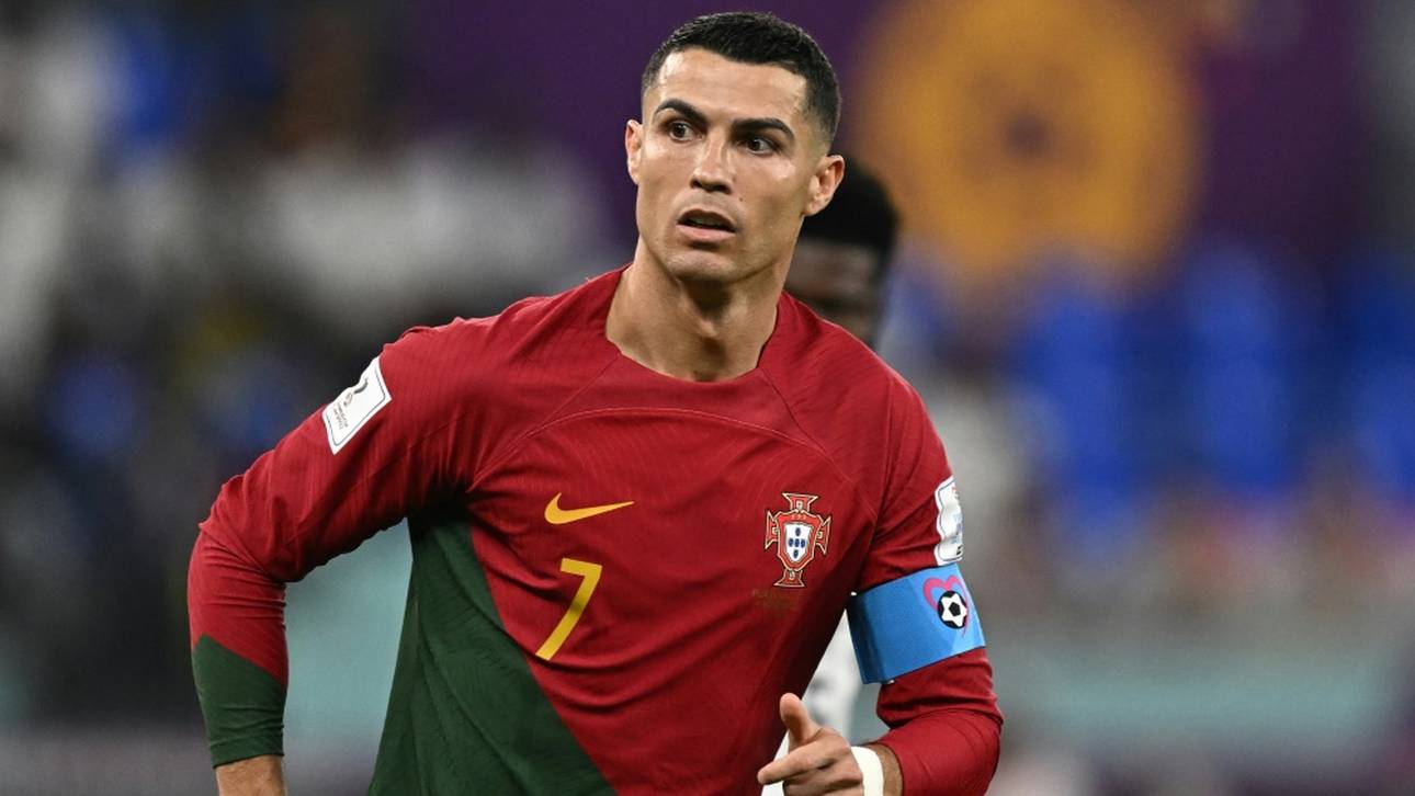 Ronaldo trifft als Erster bei fünf Weltmeisterschaften