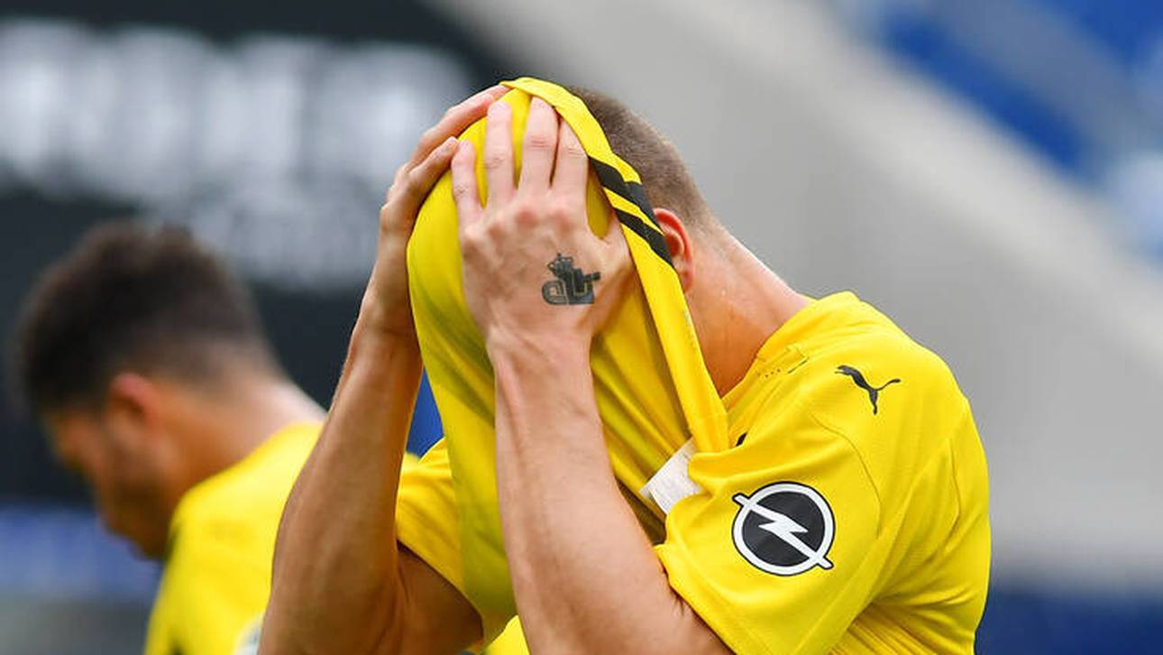 Meuniers heikler BVB-Fehlstart