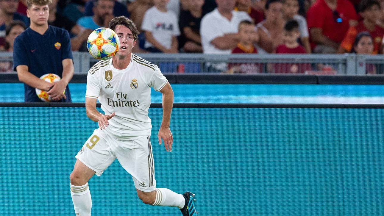 Fix! Bayern leiht Real-Star aus