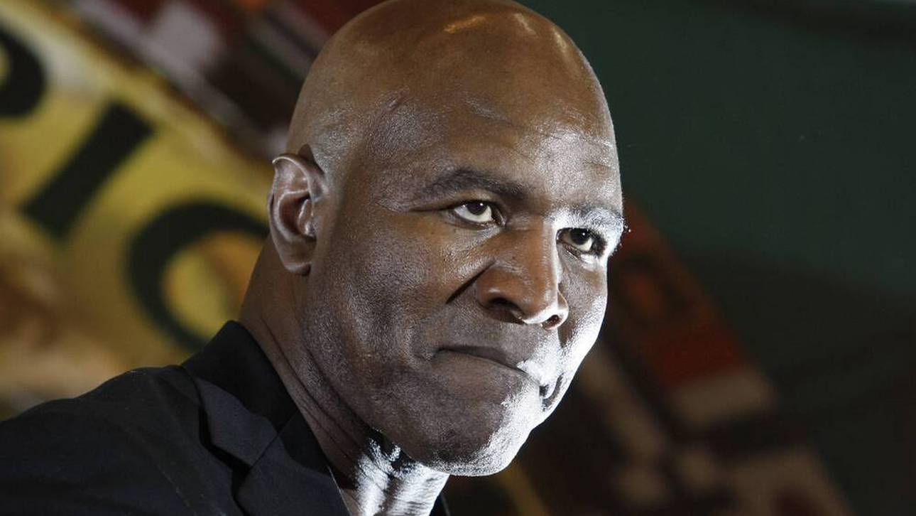 Mega-Prügel für Holyfield – Frust bei Trump