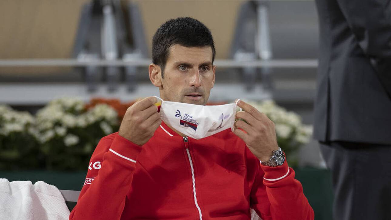 Djokovic verzichtet auf Masters