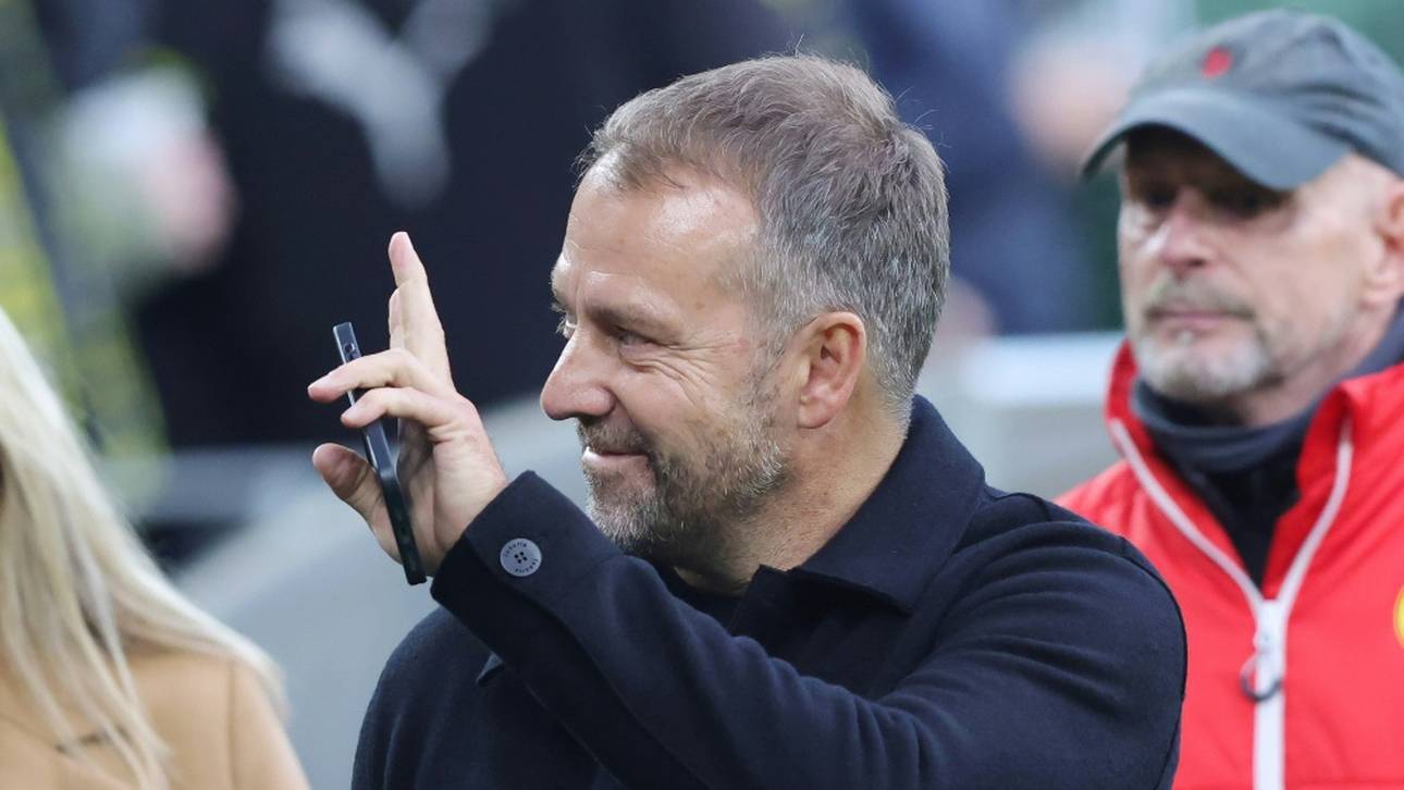 Nach Aufholjagd: Flick lobt BVB-Moral