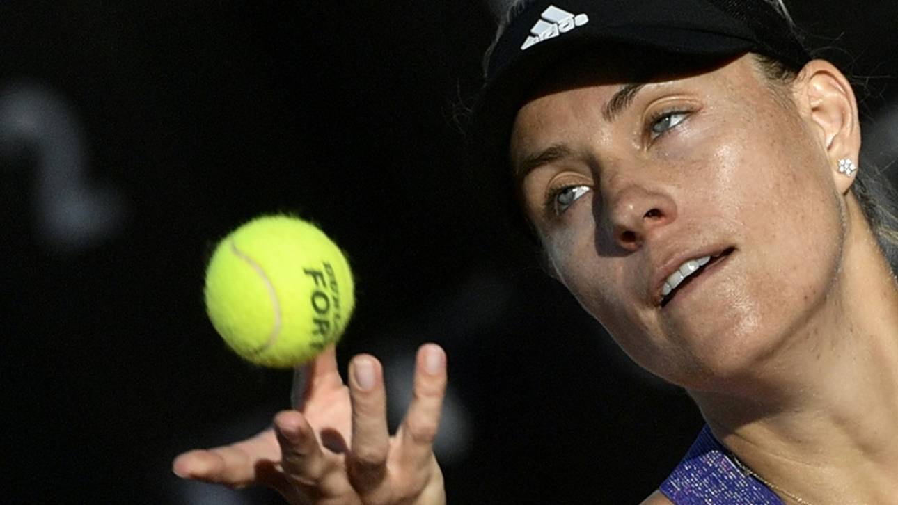 Break-Misere! Kerber gescheitert