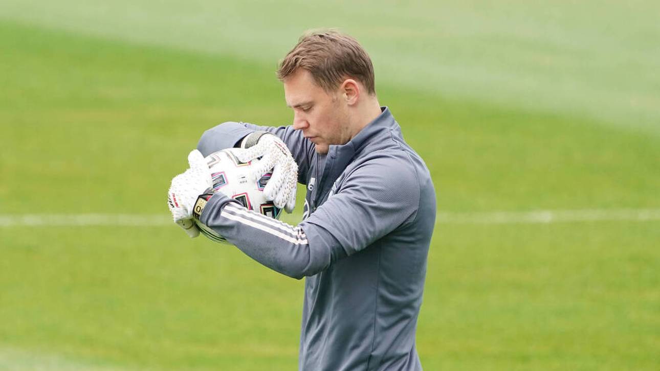 Keine besondere Ehrung für Neuer