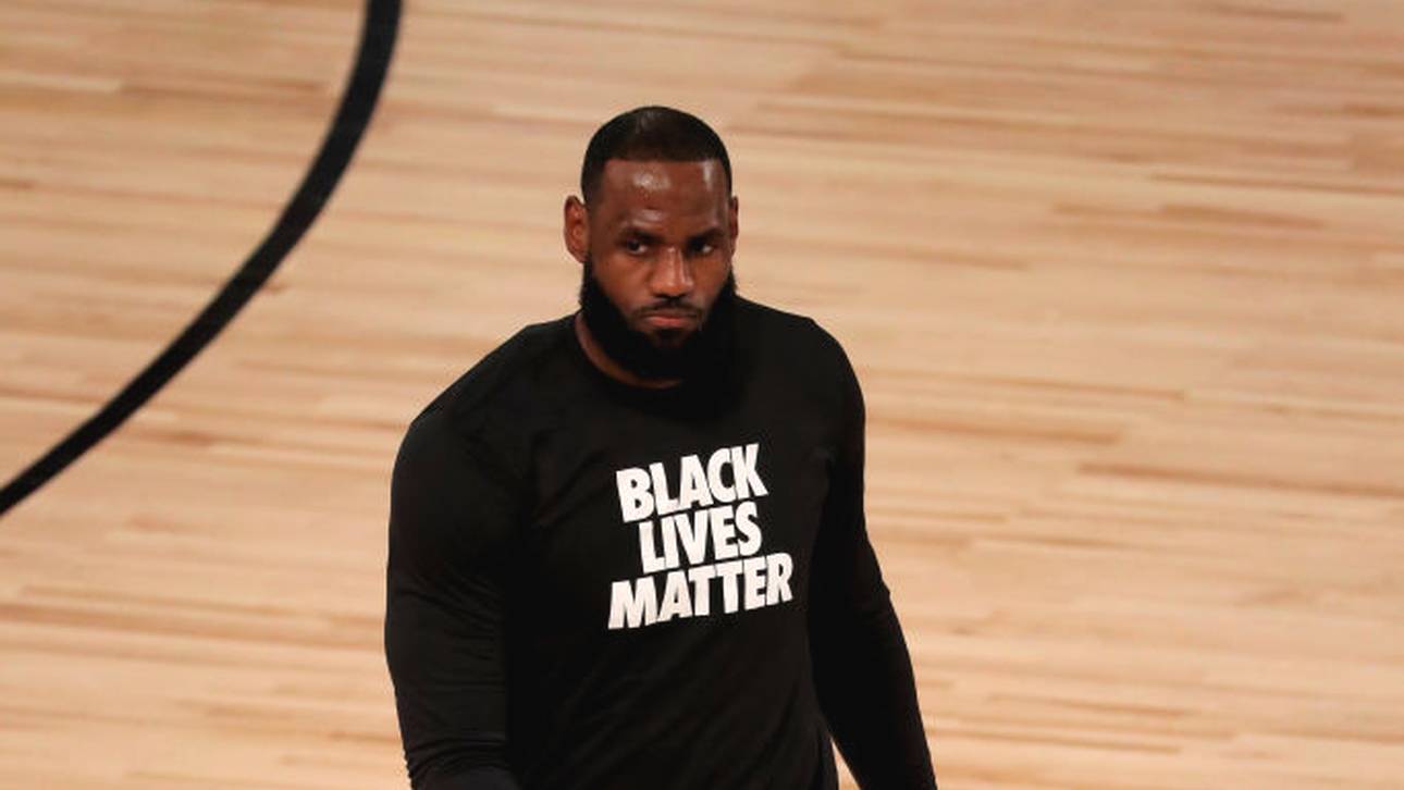 LeBron und Co. mischen US-Wahl auf