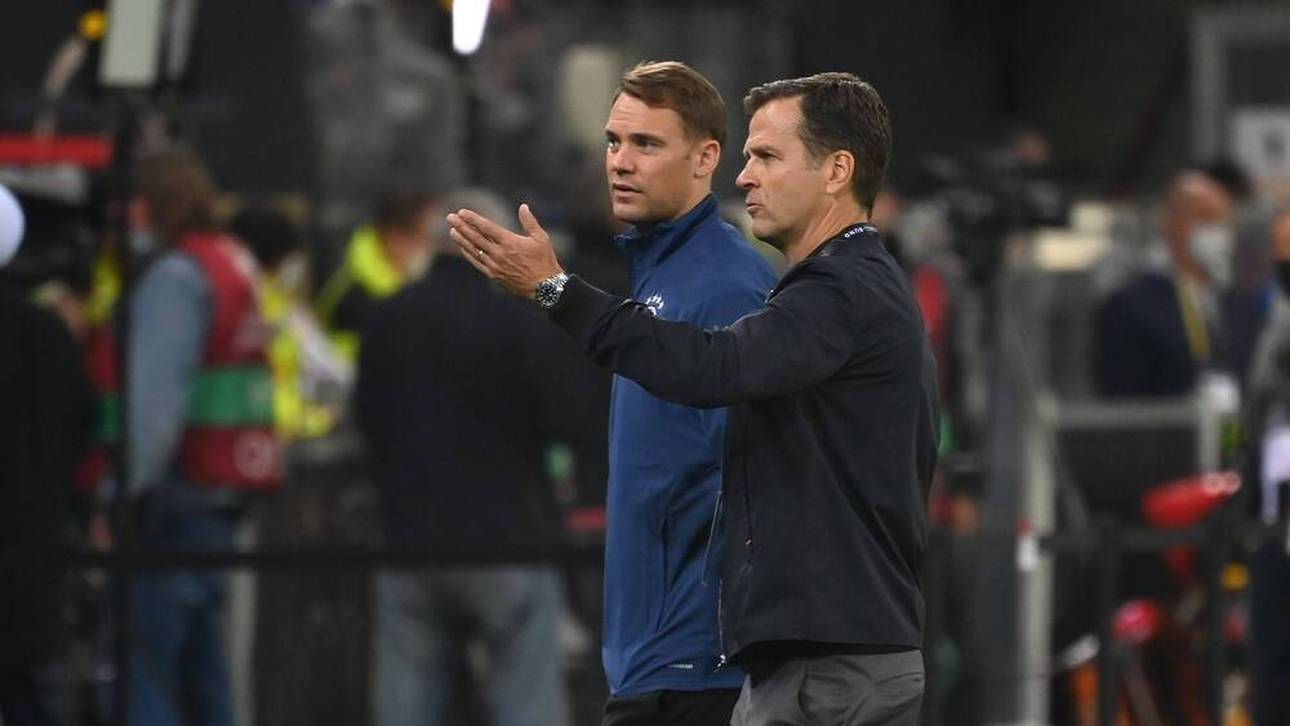 Neuer zurück im Tor? Das ist der Stand