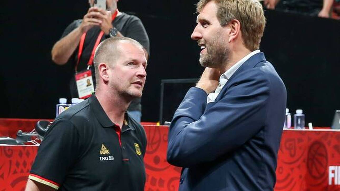 Rolle im DBB-Team? Das sagt Nowitzki