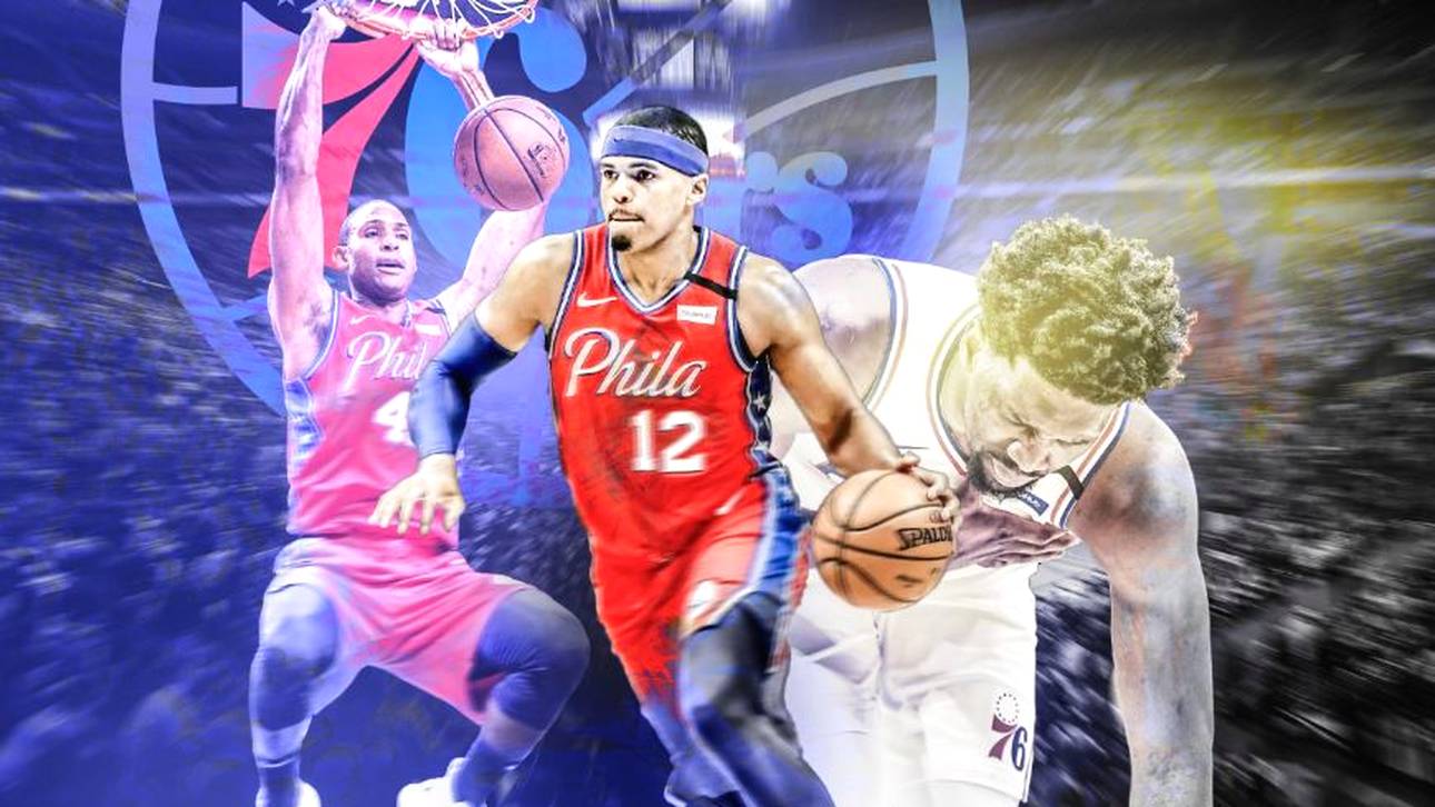 Das seltsamste Team der NBA