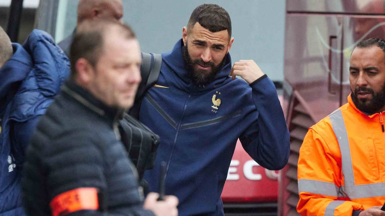 Benzema reagiert nach WM-Aus