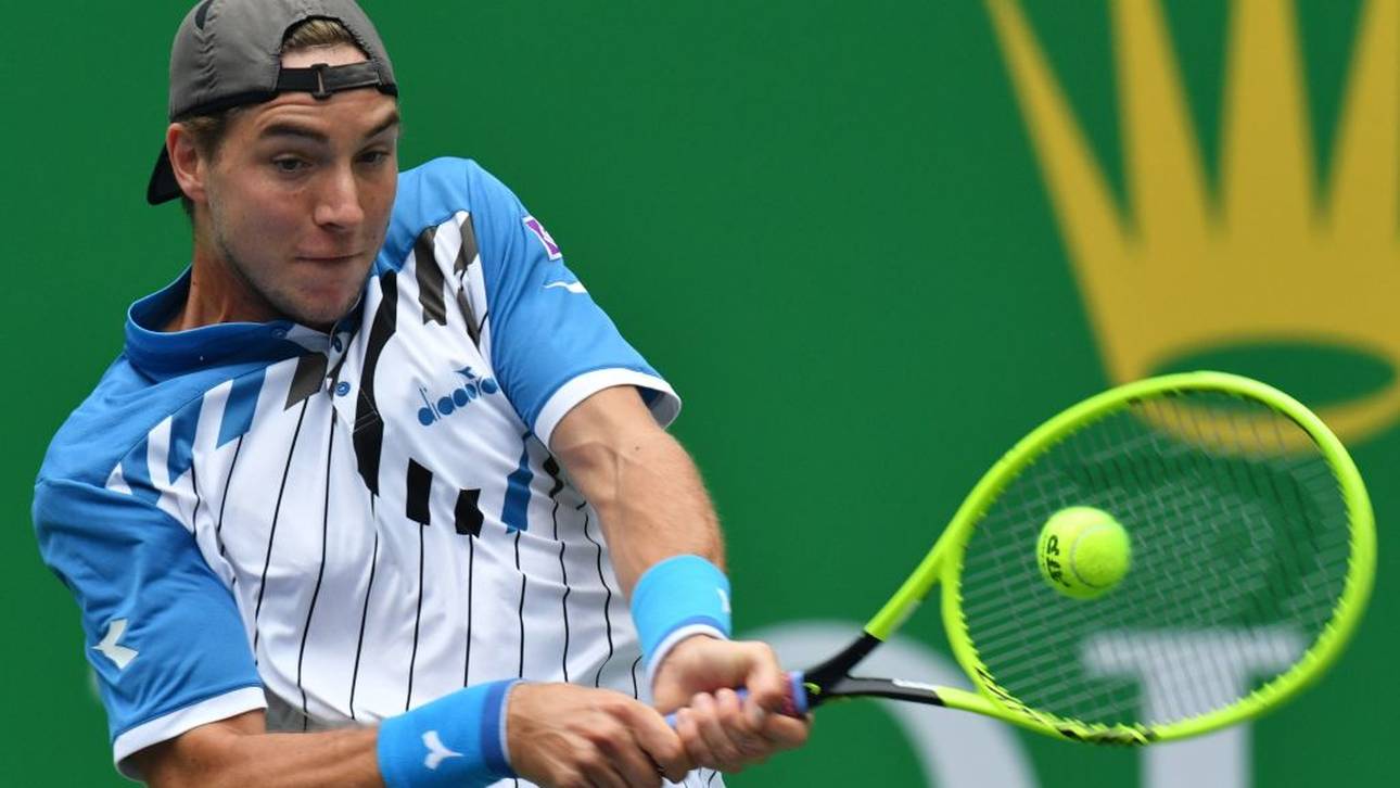 Struff stürmt Basel-Viertelfinale