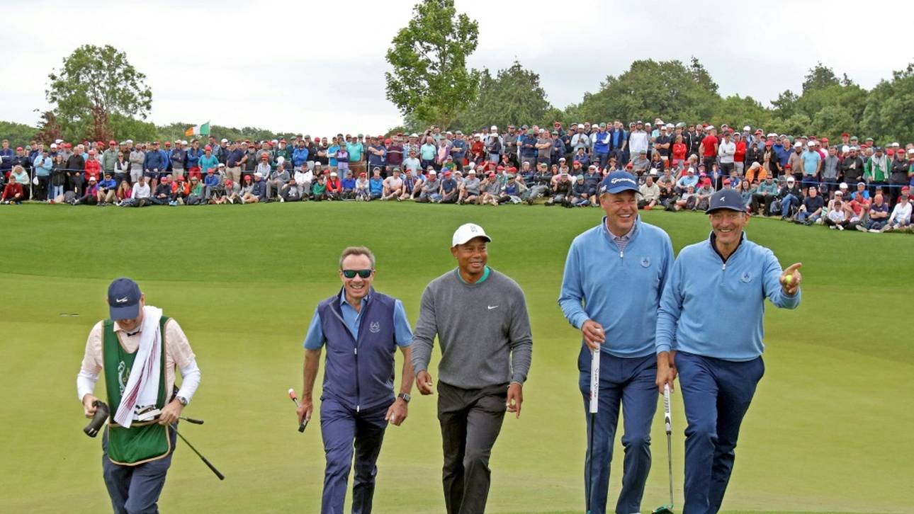 Rekordpreisgeld bei British Open