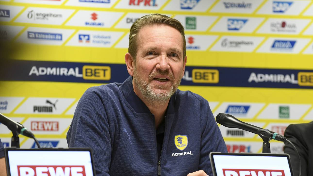 Schwalb vor Comeback: „Bin topfit“