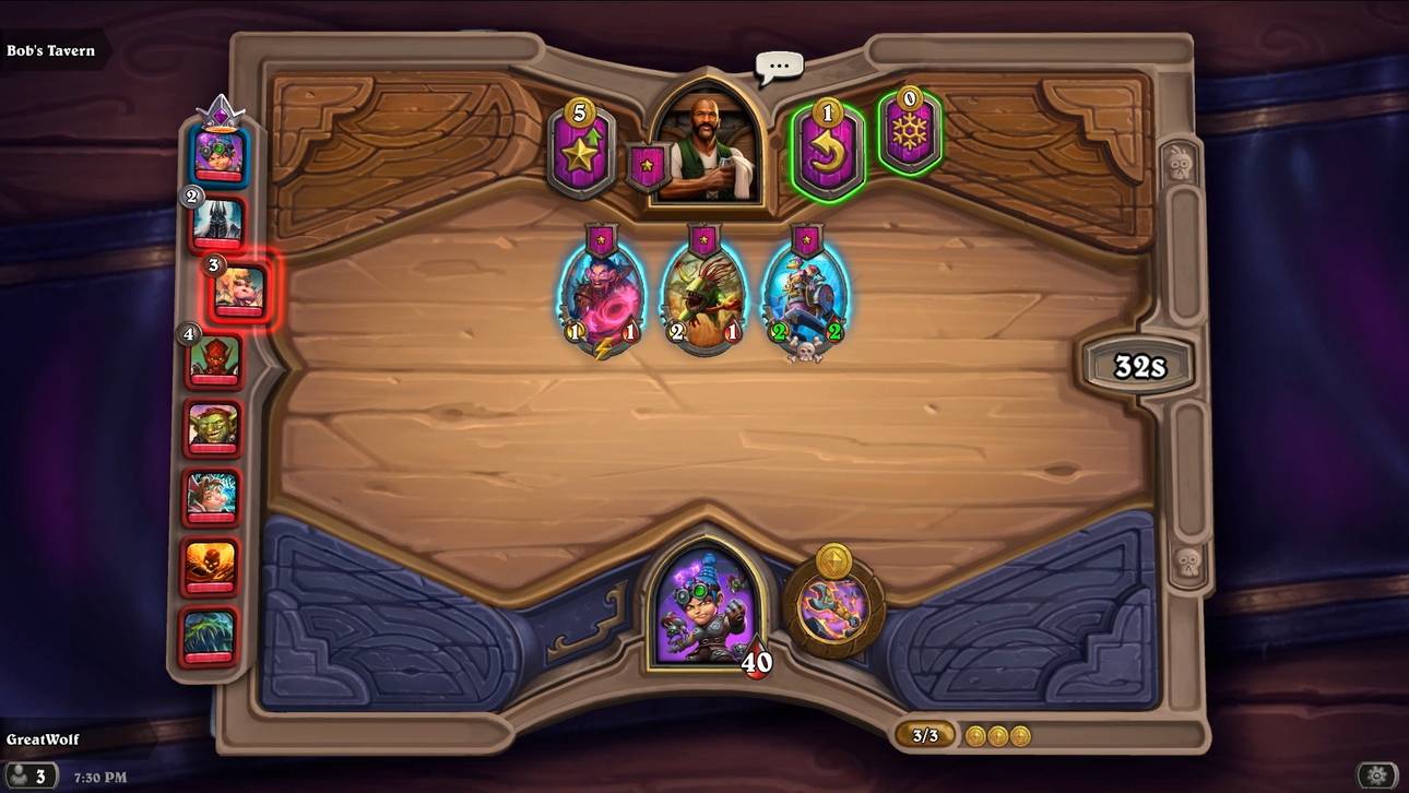 Hearthstone Battlegrounds Gasthaus