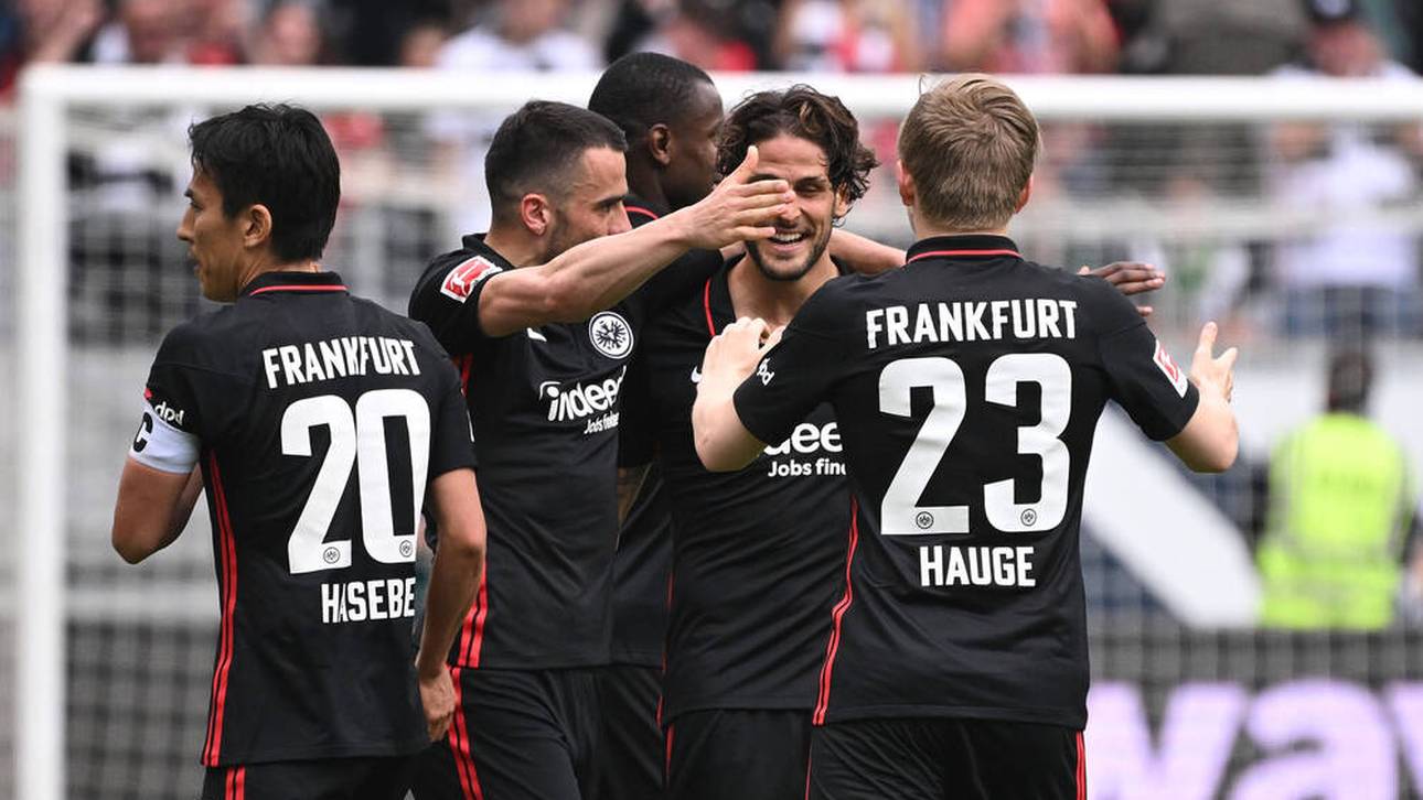 Kein Sieg und trotzdem Freude in Frankfurt