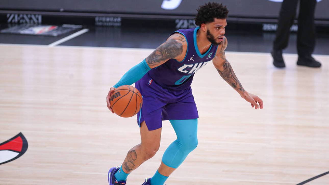 Schwere Vorwürfe gegen NBA-Star