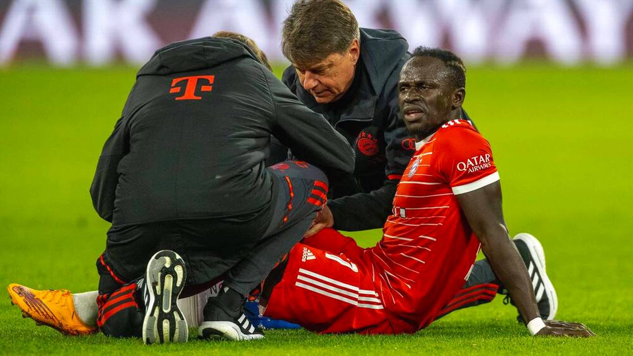 Schock! Mané fällt für WM aus