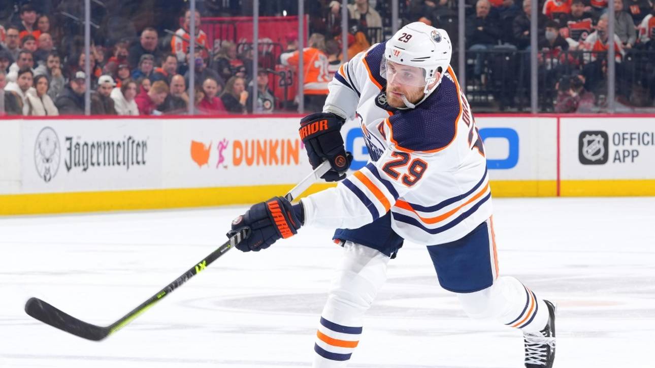 Draisaitl führt Oilers zum Sieg
