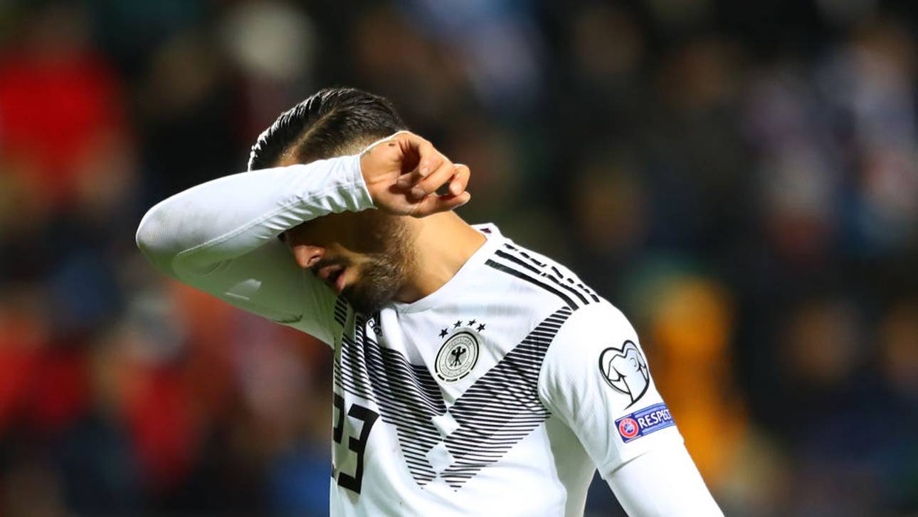 Rekord-Rot für Emre Can