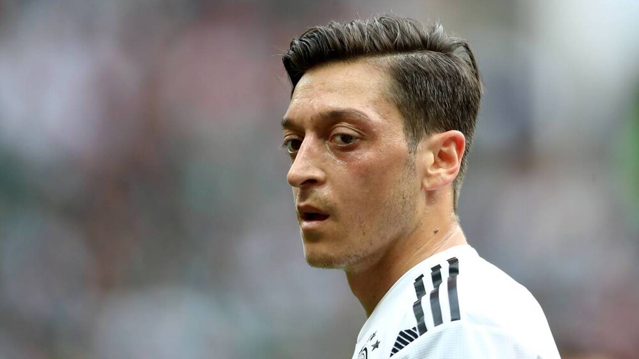 Die bewegte Karriere des Mesut Özil
