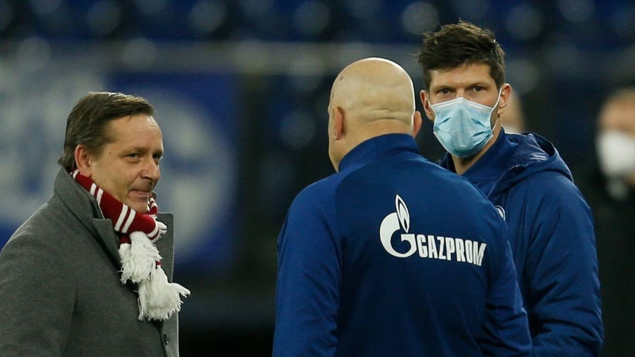 Heldt will Schalke-Gerüchte nicht kommentieren – Gisdol fordert Fokus von seiner Mannschaft