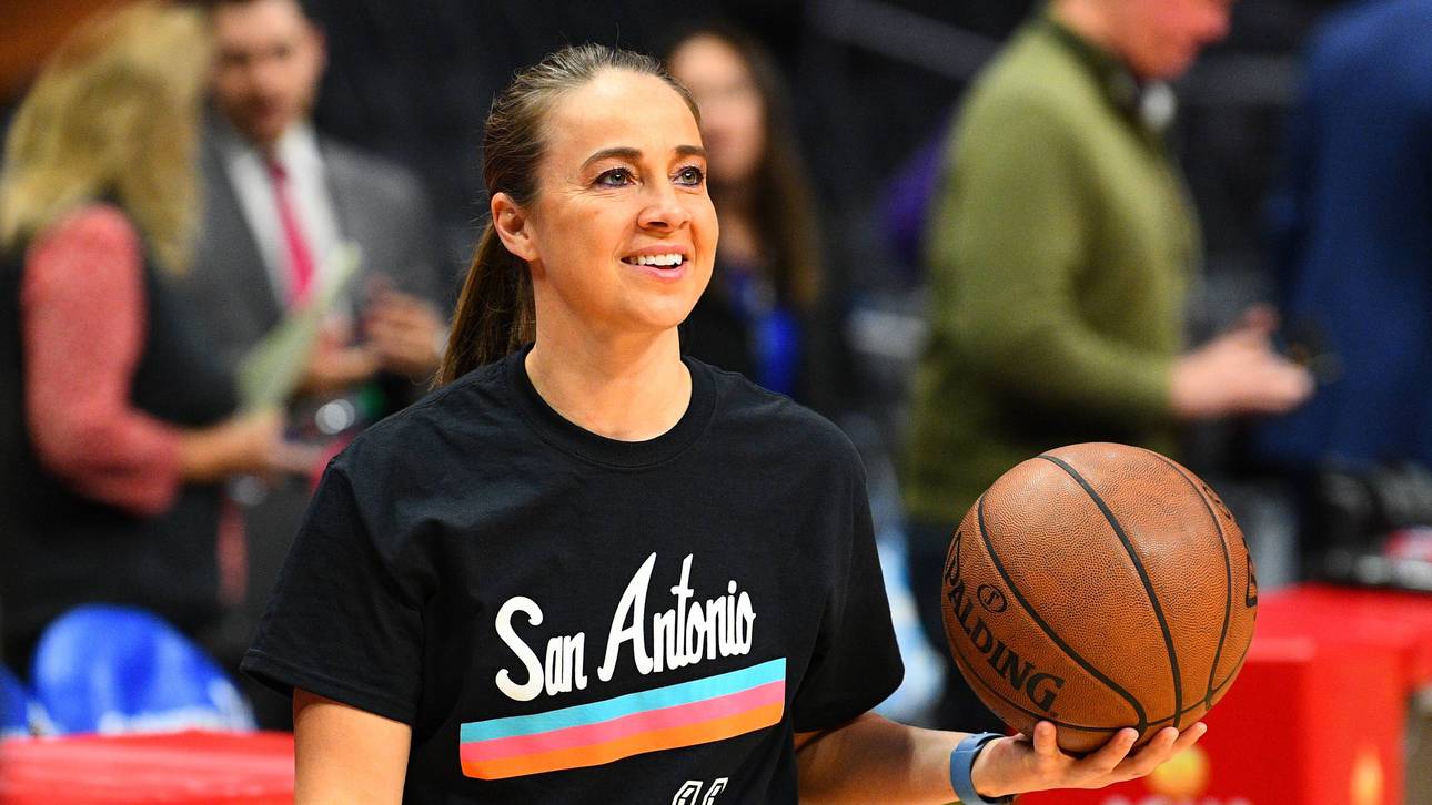 Erstmals Frau Head Coach in der NBA