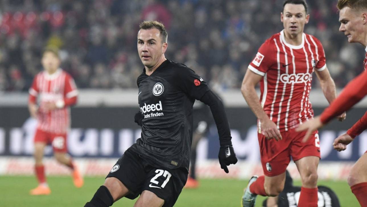 Frankfurt verpasst Rückkehr auf Platz zwei