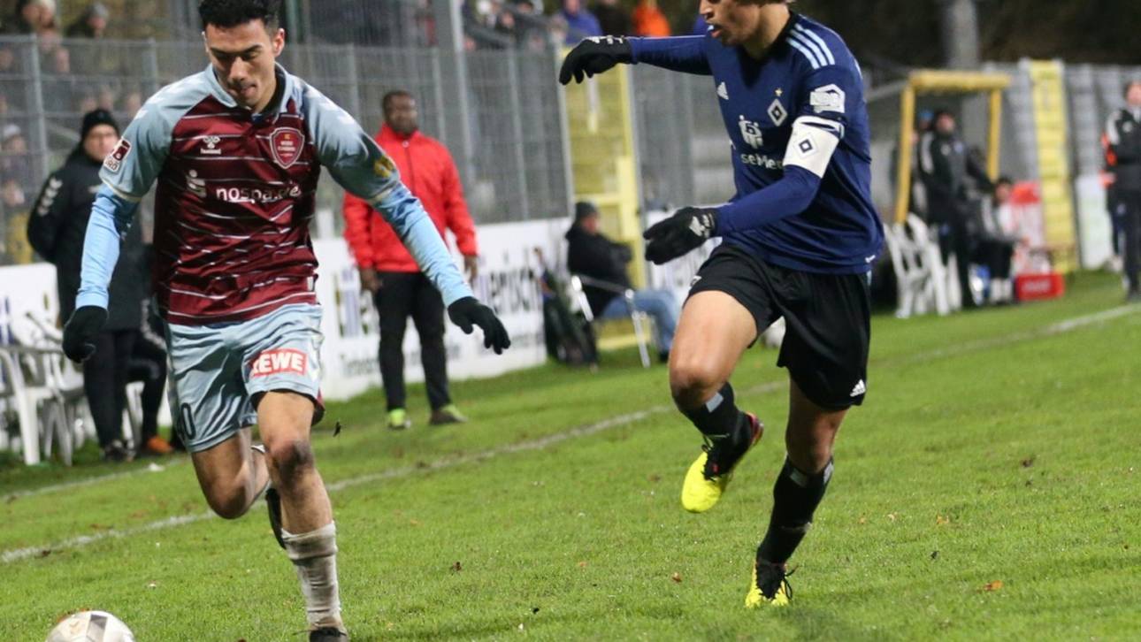 Paderborn verpflichtet Nadj