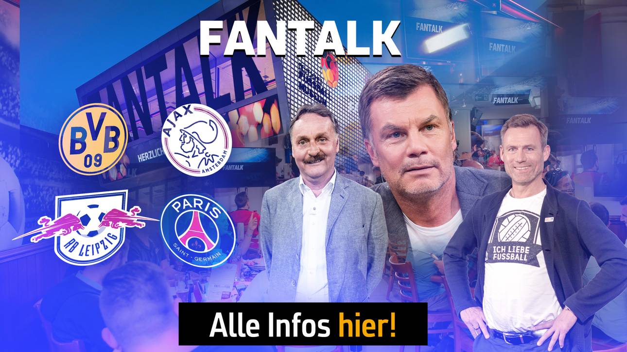 Neururer und Anderbrügge im Fantalk
