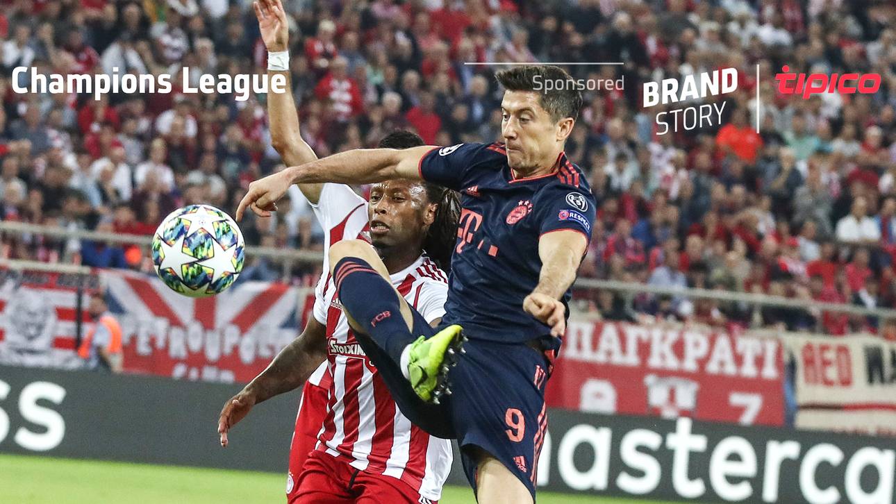 FC Bayern – Piräus: Diese Wetten könnten sich lohnen [Anzeige]