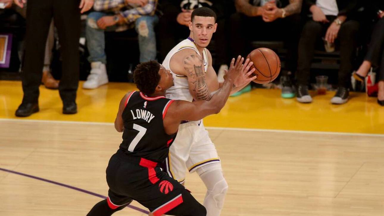 Deals von zwei NBA-Stars illegal?