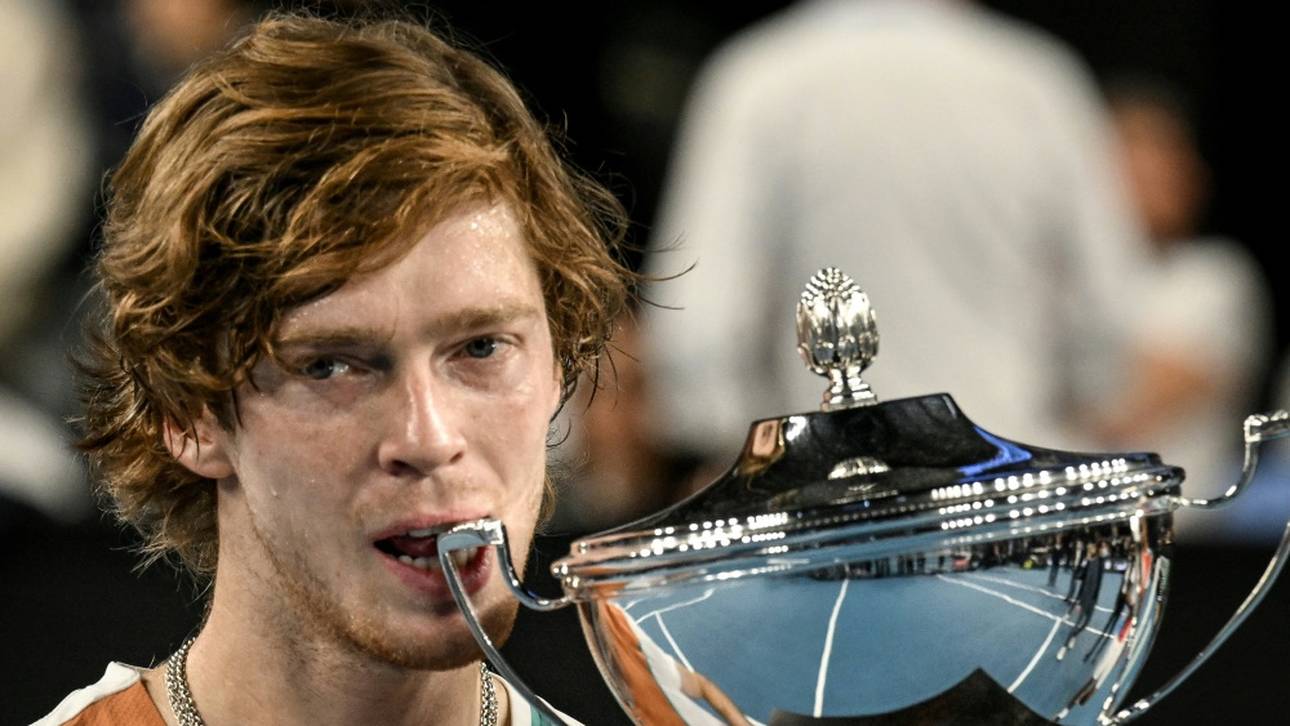 Rublew beendet Durststrecke