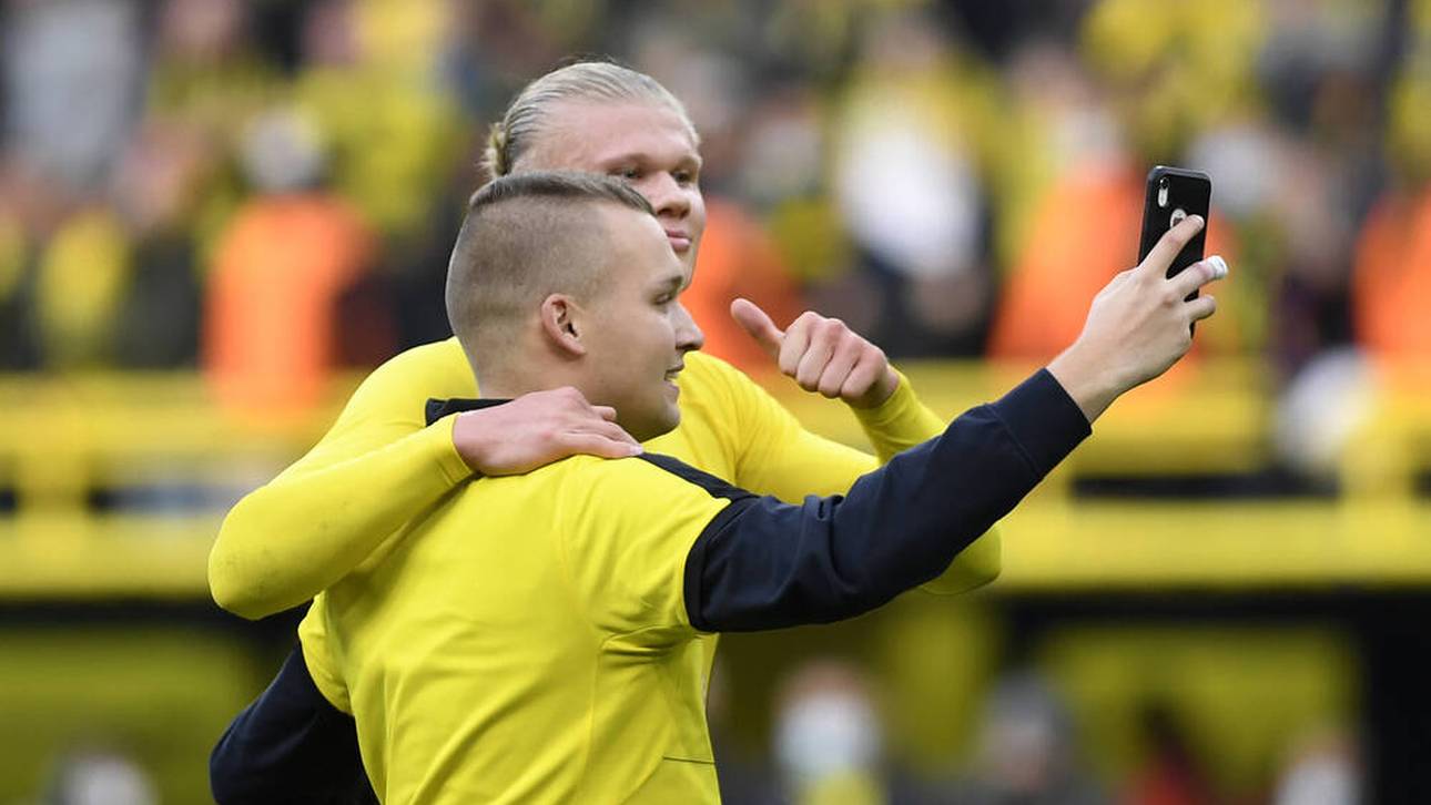 Flitzer verrät: „Das sagte mir Haaland“