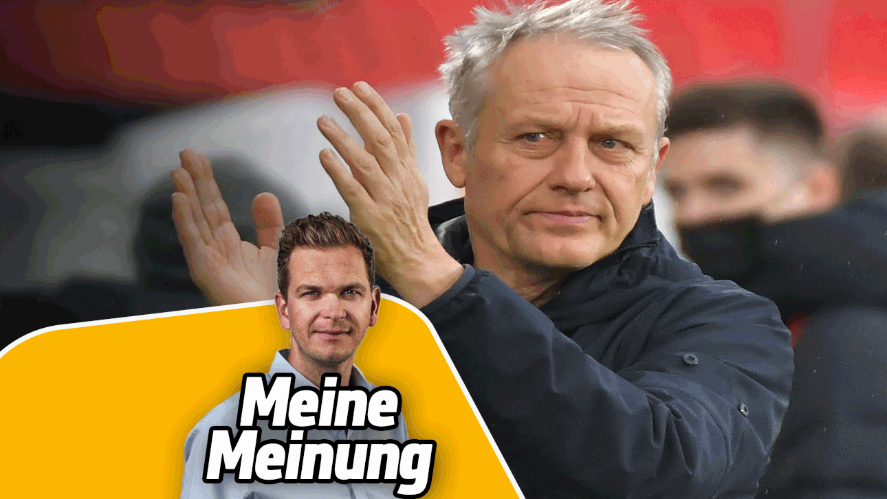 Schauen Sie auf Freiburg, Herr Watzke!