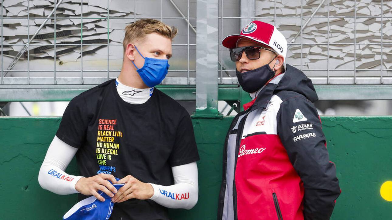 Schumacher lernt wichtige Lektion