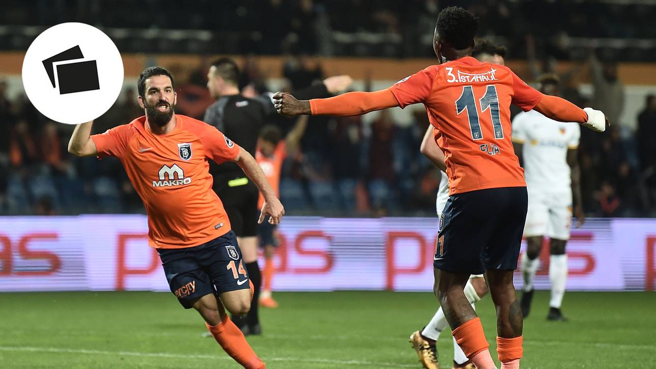 Die Altstars von Basaksehir