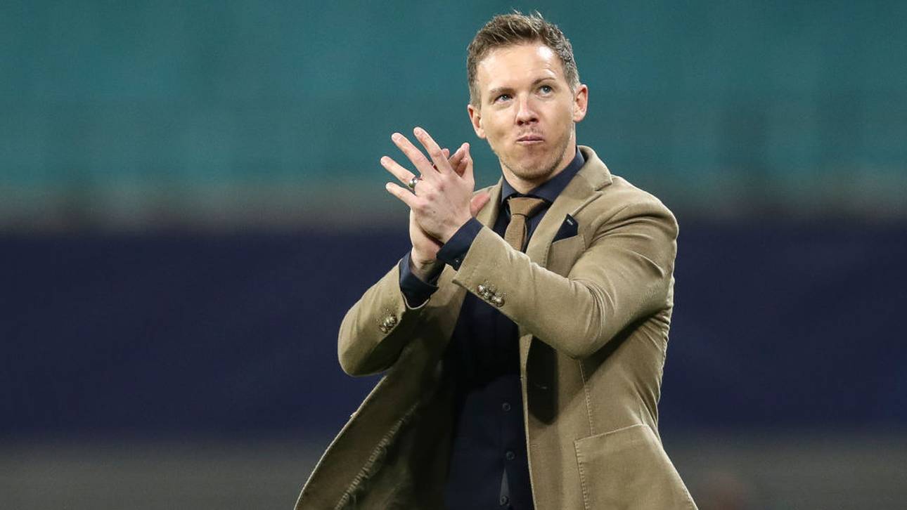 Nagelsmanns Plan für den Re-Start